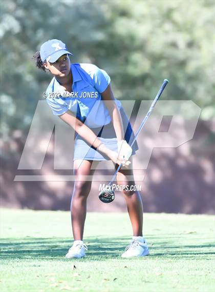 Thumbnail 2 in AIA DI Girls State Golf Championship photogallery.