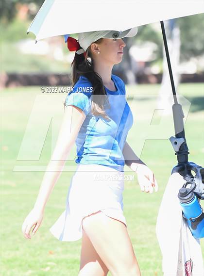 Thumbnail 3 in AIA DI Girls State Golf Championship photogallery.
