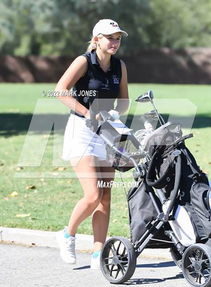Thumbnail 1 in AIA DI Girls State Golf Championship photogallery.