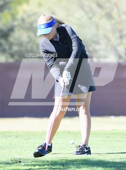Thumbnail 1 in AIA DI Girls State Golf Championship photogallery.