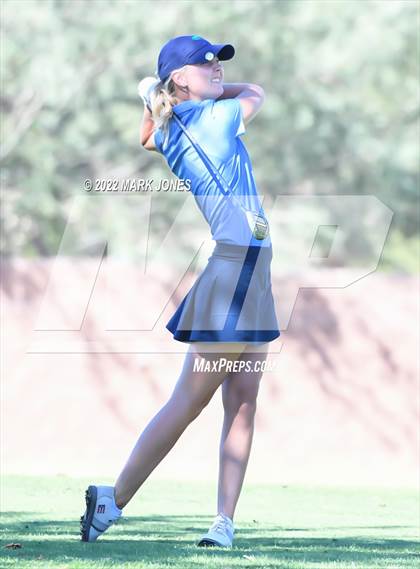 Thumbnail 2 in AIA DI Girls State Golf Championship photogallery.