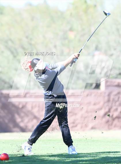 Thumbnail 1 in AIA DI Girls State Golf Championship photogallery.