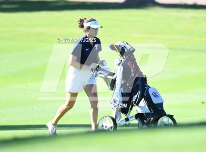 Thumbnail 2 in AIA DI Girls State Golf Championship photogallery.