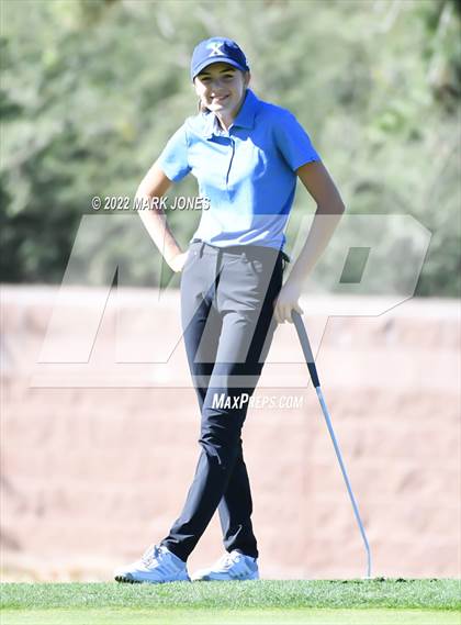 Thumbnail 1 in AIA DI Girls State Golf Championship photogallery.