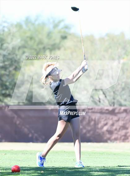 Thumbnail 1 in AIA DI Girls State Golf Championship photogallery.