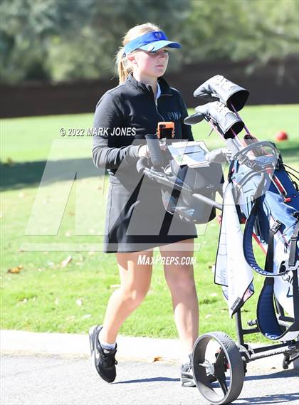 Thumbnail 1 in AIA DI Girls State Golf Championship photogallery.