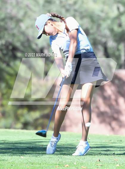 Thumbnail 1 in AIA DI Girls State Golf Championship photogallery.