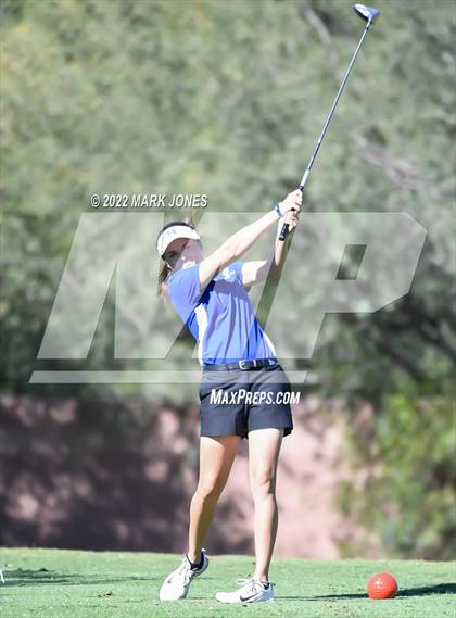 Thumbnail 1 in AIA DI Girls State Golf Championship photogallery.