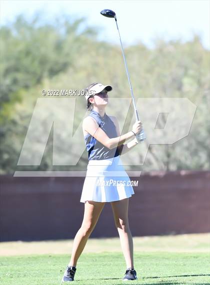 Thumbnail 1 in AIA DI Girls State Golf Championship photogallery.