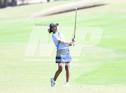 Thumbnail 2 in AIA DI Girls State Golf Championship photogallery.