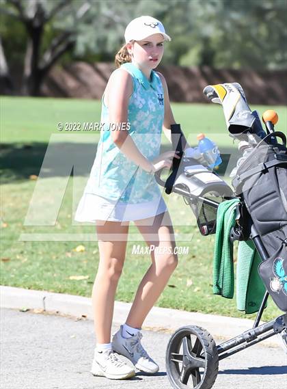 Thumbnail 1 in AIA DI Girls State Golf Championship photogallery.