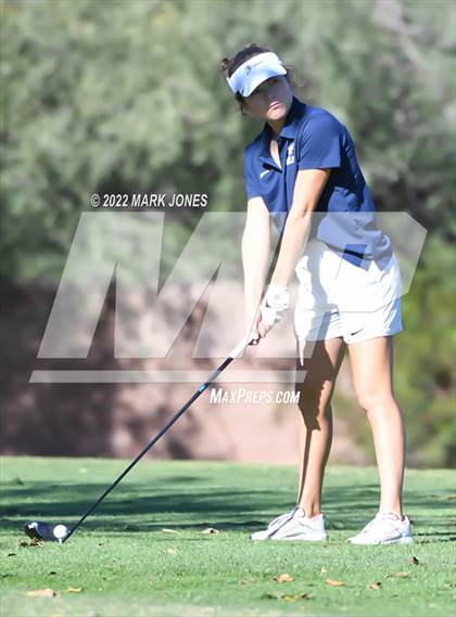 Thumbnail 2 in AIA DI Girls State Golf Championship photogallery.