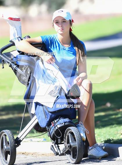 Thumbnail 2 in AIA DI Girls State Golf Championship photogallery.