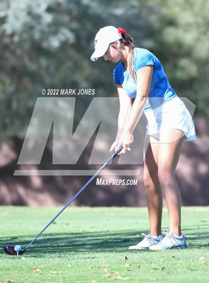 Thumbnail 1 in AIA DI Girls State Golf Championship photogallery.