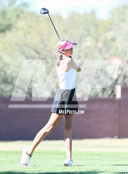 Thumbnail 1 in AIA DI Girls State Golf Championship photogallery.
