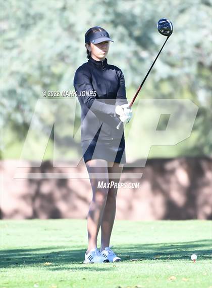 Thumbnail 1 in AIA DI Girls State Golf Championship photogallery.