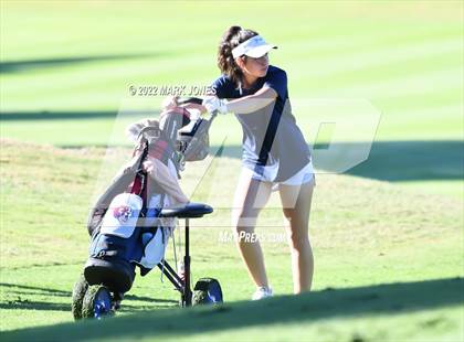 Thumbnail 3 in AIA DI Girls State Golf Championship photogallery.