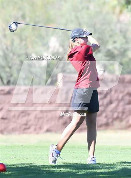Thumbnail 1 in AIA DI Girls State Golf Championship photogallery.