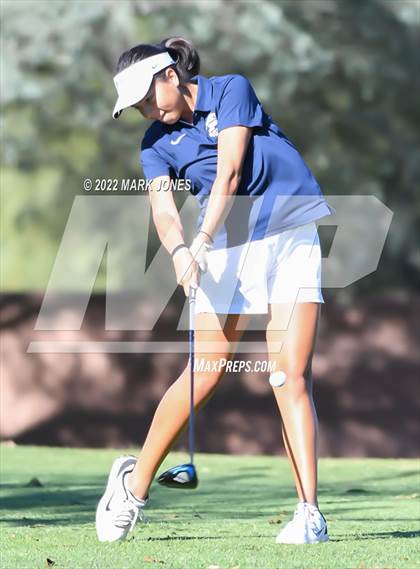 Thumbnail 1 in AIA DI Girls State Golf Championship photogallery.
