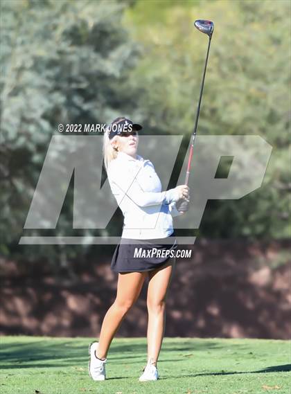 Thumbnail 1 in AIA DI Girls State Golf Championship photogallery.