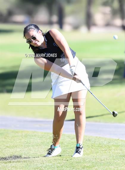 Thumbnail 3 in AIA DI Girls State Golf Championship photogallery.