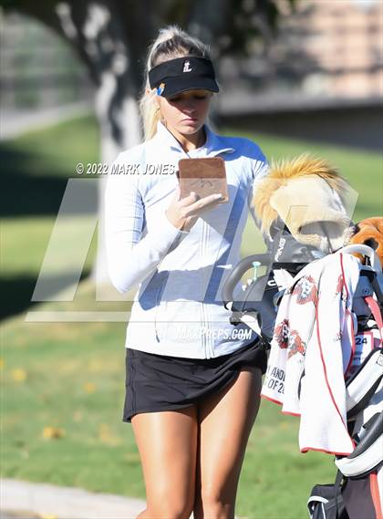 Thumbnail 1 in AIA DI Girls State Golf Championship photogallery.