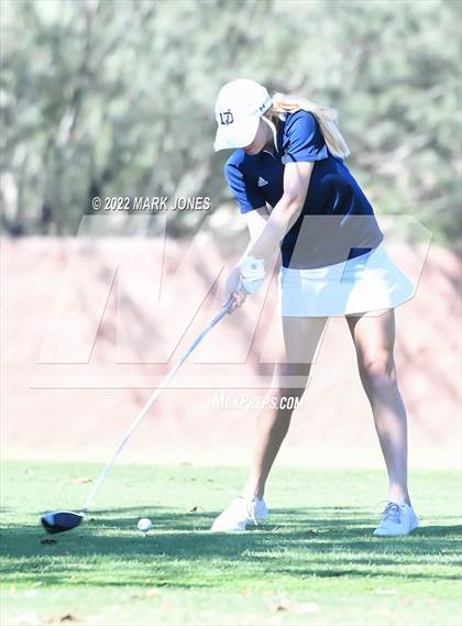 Thumbnail 1 in AIA DI Girls State Golf Championship photogallery.