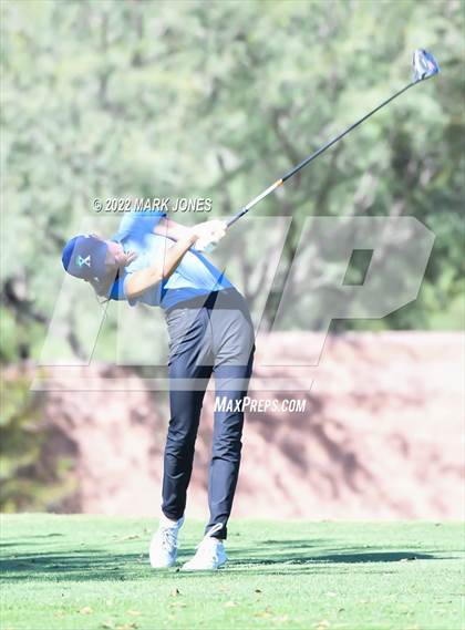 Thumbnail 1 in AIA DI Girls State Golf Championship photogallery.
