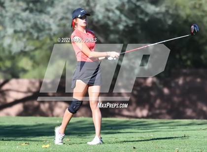 Thumbnail 1 in AIA DI Girls State Golf Championship photogallery.