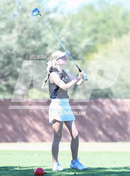Thumbnail 1 in AIA DI Girls State Golf Championship photogallery.