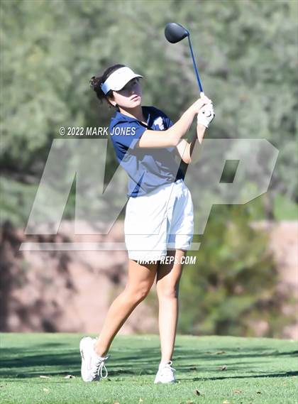 Thumbnail 1 in AIA DI Girls State Golf Championship photogallery.