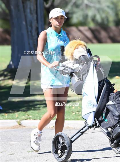 Thumbnail 2 in AIA DI Girls State Golf Championship photogallery.