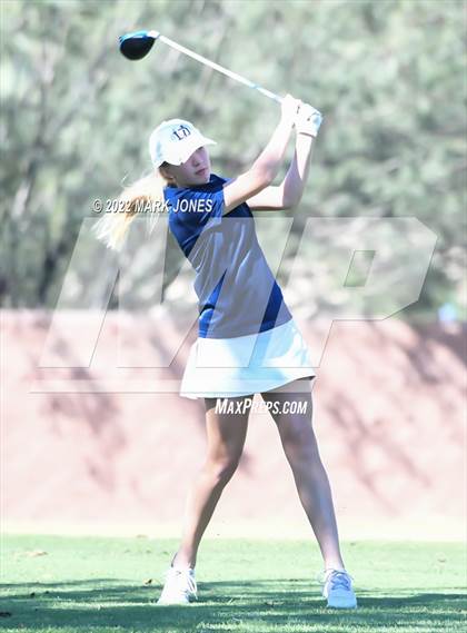 Thumbnail 1 in AIA DI Girls State Golf Championship photogallery.