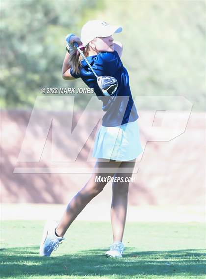 Thumbnail 1 in AIA DI Girls State Golf Championship photogallery.