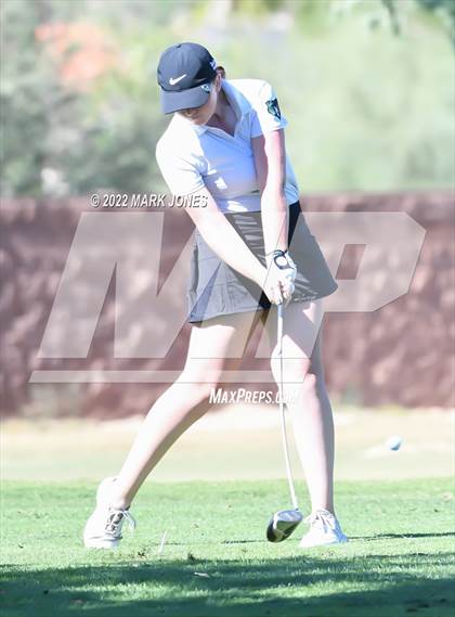 Thumbnail 1 in AIA DI Girls State Golf Championship photogallery.
