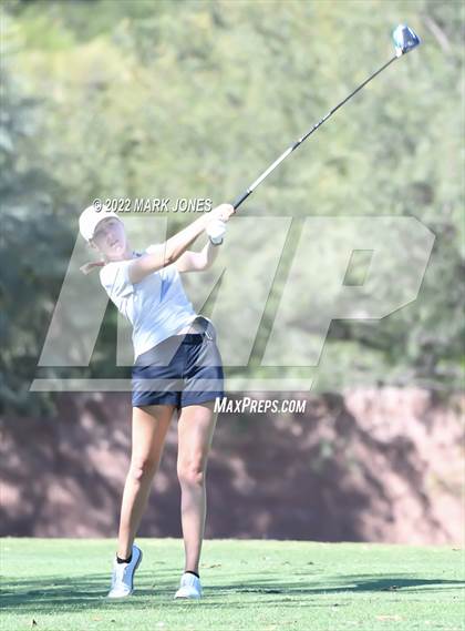 Thumbnail 1 in AIA DI Girls State Golf Championship photogallery.