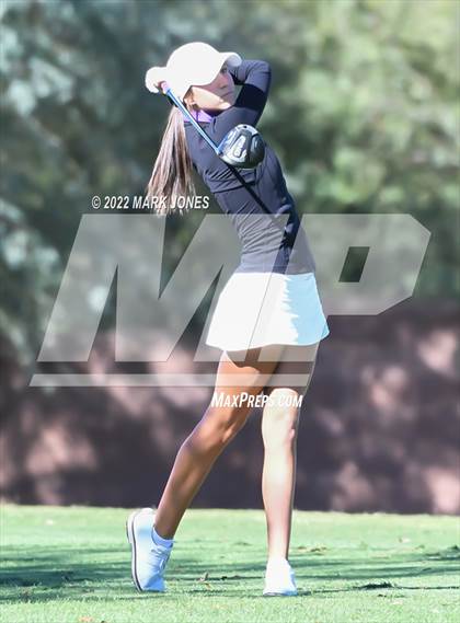 Thumbnail 1 in AIA DI Girls State Golf Championship photogallery.