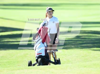 Thumbnail 3 in AIA DI Girls State Golf Championship photogallery.