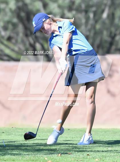 Thumbnail 1 in AIA DI Girls State Golf Championship photogallery.