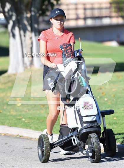 Thumbnail 3 in AIA DI Girls State Golf Championship photogallery.