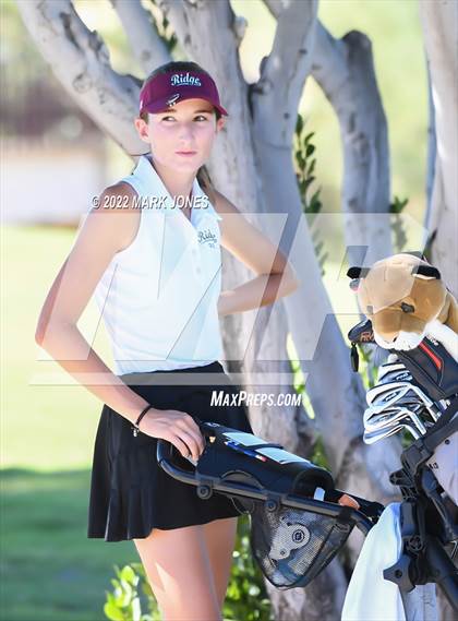 Thumbnail 2 in AIA DI Girls State Golf Championship photogallery.