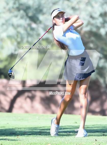 Thumbnail 1 in AIA DI Girls State Golf Championship photogallery.