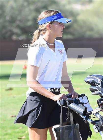 Thumbnail 3 in AIA DI Girls State Golf Championship photogallery.