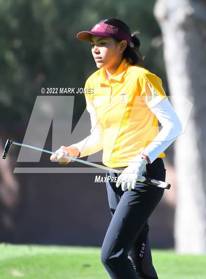 Thumbnail 1 in AIA DI Girls State Golf Championship photogallery.