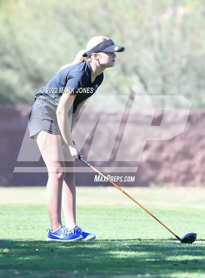 Thumbnail 1 in AIA DI Girls State Golf Championship photogallery.