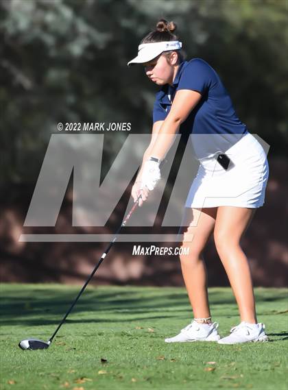 Thumbnail 3 in AIA DI Girls State Golf Championship photogallery.