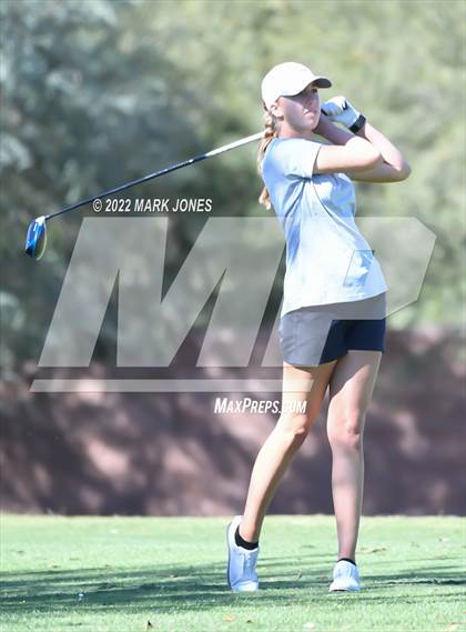 Thumbnail 3 in AIA DI Girls State Golf Championship photogallery.