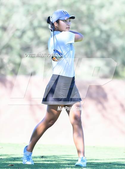 Thumbnail 1 in AIA DI Girls State Golf Championship photogallery.