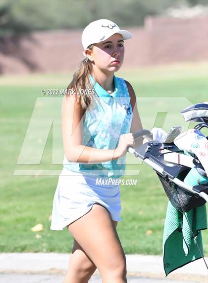 Thumbnail 2 in AIA DI Girls State Golf Championship photogallery.