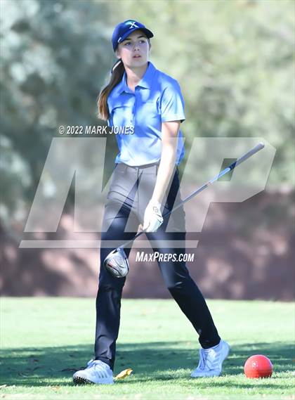 Thumbnail 3 in AIA DI Girls State Golf Championship photogallery.